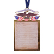 N-20-1680 - Constitution Ornament