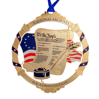 Constitution Ornament II