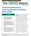 Treatment Admissions Involving Narcotic Painkillers: 2002 Update 