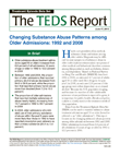 Changing Substance Abuse Patterns among Older Admissions: 1992 and 2008