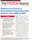 Patterns and Trends in Nonmedical Prescription Pain Reliever Use: 2002 to 2005