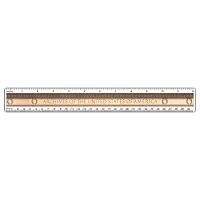 National Archives Ruler