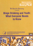 Binge Drinking and Youth: What Everyone Needs to Know