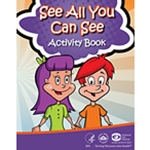 See All You Can See: Activity Book