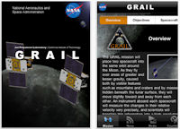 GRAIL Enters Orbit (iphone, 200px)