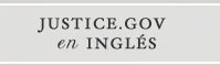 Justice.gov en Inglés
