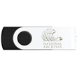 N-09-USB - "National Archives" 4 GB USB