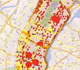 MAP: Farm Subsidy Beneficiaries, New York, NY - Manhattan