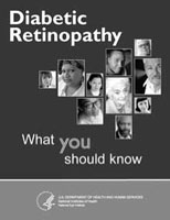 Diabetic Retinopathy Booklet