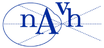 National Association of Visually Handicapped (NAVH) logo