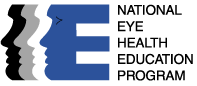 The National Eye Health Education Program Logo