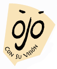 ¡Ojo Con Su Vision! Spanish Logo