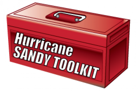 Hurricane Sandy Toolbox