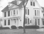 The Bellamy-Ferriday House. (Ferriday Collection, The Bellamy-Ferriday House and Garden Archives)
