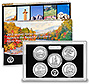 2013 United States Mint America the Beautiful Quarters Silver Proof Set&trade; (SV9)