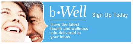 Be Well - Sign up today