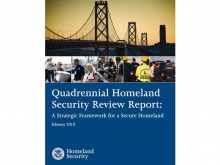 QHSR 2010 Report Cover