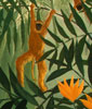 Henri Rousseau, Tropical Forest with Monkeys, 1910, John Hay Whitney Collection, 1982.76.7