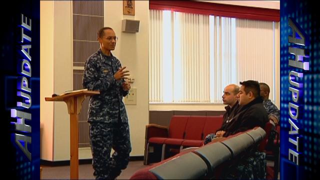 Pacific Fleet Commander Visits Fleet Activities Sasebo