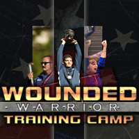 Wounded Warrior Training Camp