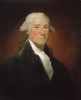 image of George Washington (Vaughan portrait)