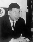 Photograph of Senator Edward Brooke