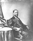 Photograph of Senator Hiram Revels
