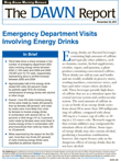 Emergency Department Visits Involving Energy Drinks