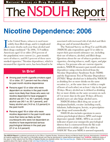 Nicotine Dependence: 2006