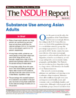 Substance Use among Asian Adults