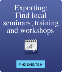 Looking for local seminars, workshops and training?  Find them with our new Event Calendar tool today.