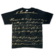 N-17-4341 - Emancipation Proclamation T-shirt (black)