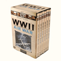 N-09-464 - WWII:  Air War DVD