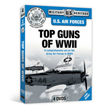N-09-60687 - US Air Forces: Top Guns of WWII