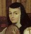 What is Sor Juana wearing?