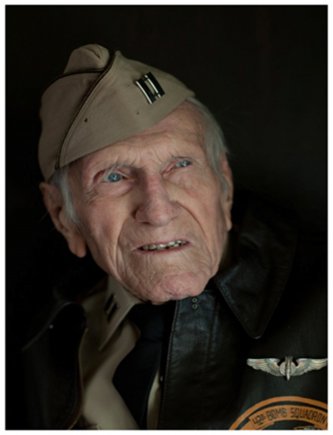 Olympian, bombrdier, POW Louis S. Zamperini was honored at U.S. Army Kwajalein Atoll Jan. 16. The dining facility there was rededicated in his honor.