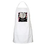 A Clear Plate Means a Clear Conscience BBQ Apron