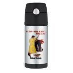 Use It Up, Wear It Out Thermos Bottle (12oz)