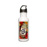 Can All You Can Stainless Water Bottle 0.6L