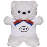 NARA Teddy Bear