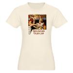 Organic Women's Fitted T-Shirt