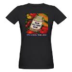 Can All You Can Organic Women's T-Shirt (dark)