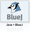 Java + BlueJ