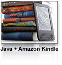 Java + Amazon Kindle