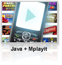 Java + Mplayit