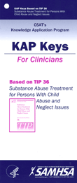 Substance Abuse Treatment for Persons With Child Abuse and Neglect Issues