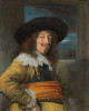 image of Portrait of a Member of the Haarlem Civic Guard