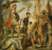 image of Decius Mus Addressing the Legions