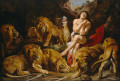 image of Daniel in the Lions' Den