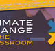 New! First online climate change education course for teachers